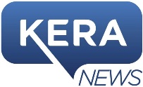 KERA NEWS Logo